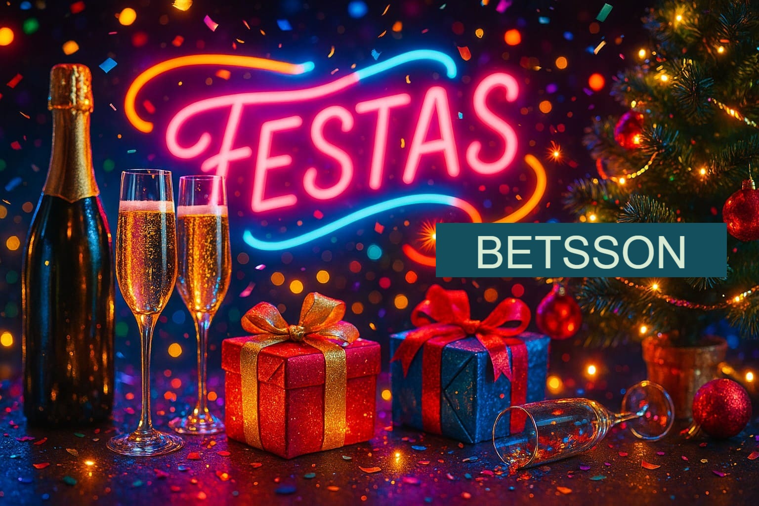Slots Festivos